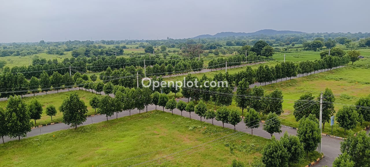 Plot for Sale in Nandiwanaparthi,Ranga Reddy